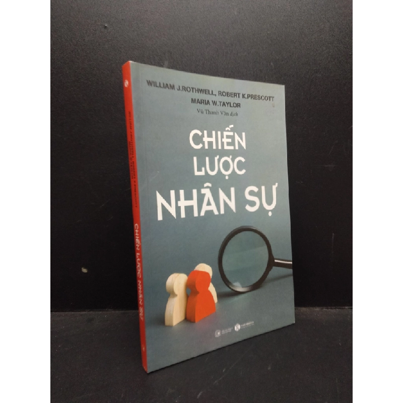 Chiến lược nhân sự 2019 Mới 80% bẩn nhẹ HCM.ASB0309 134740