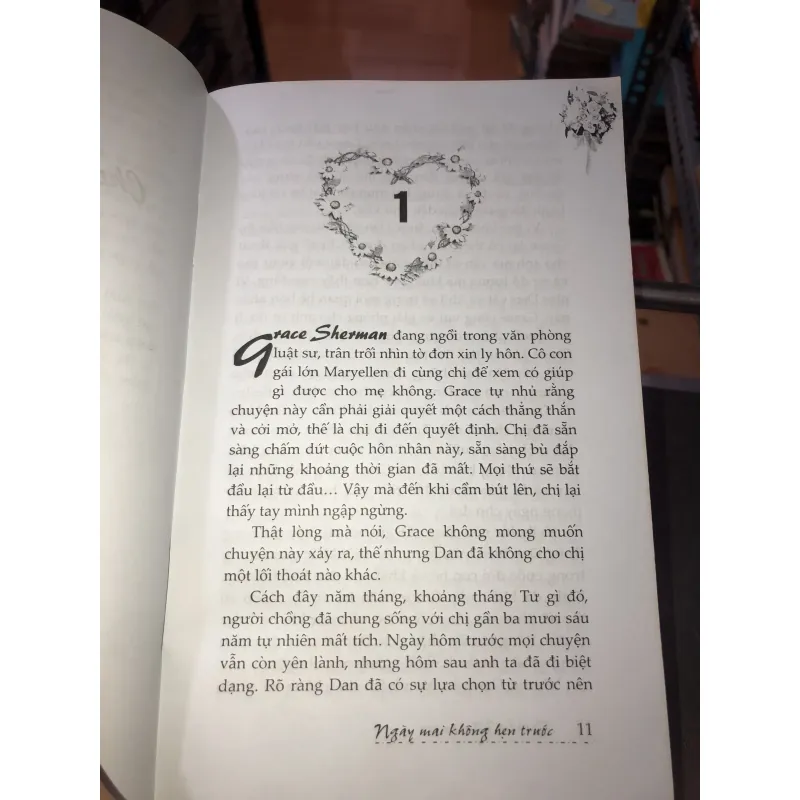 Ngày mai không hẹn trước - Debbie Macomber 1006323