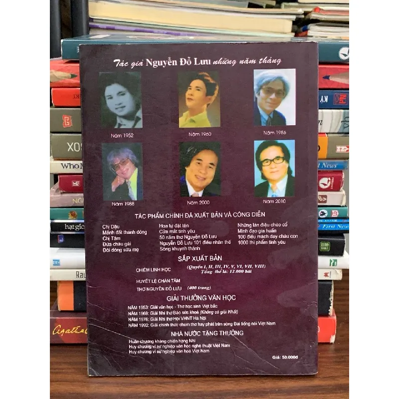 1000 thi phẩm tình yêu – Nguyễn Đỗ Lưu 576566