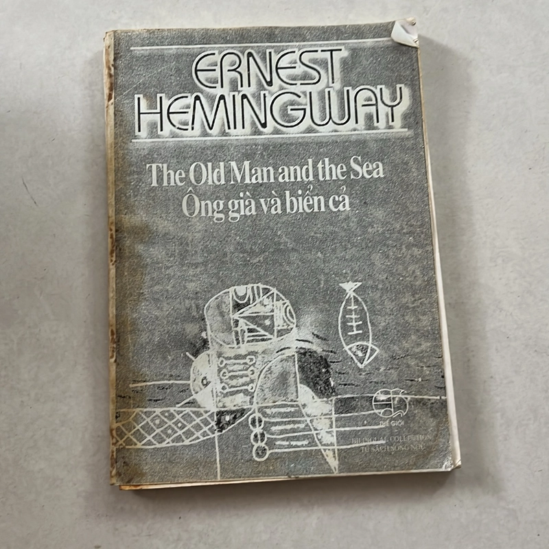 Ông già và biển cả - Ernest Hemingway 508357