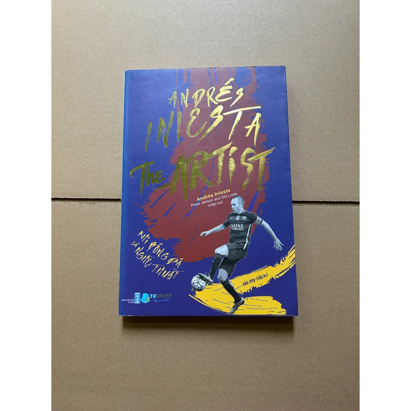 The Artist Khi bóng đá là nghệ thuật 738306