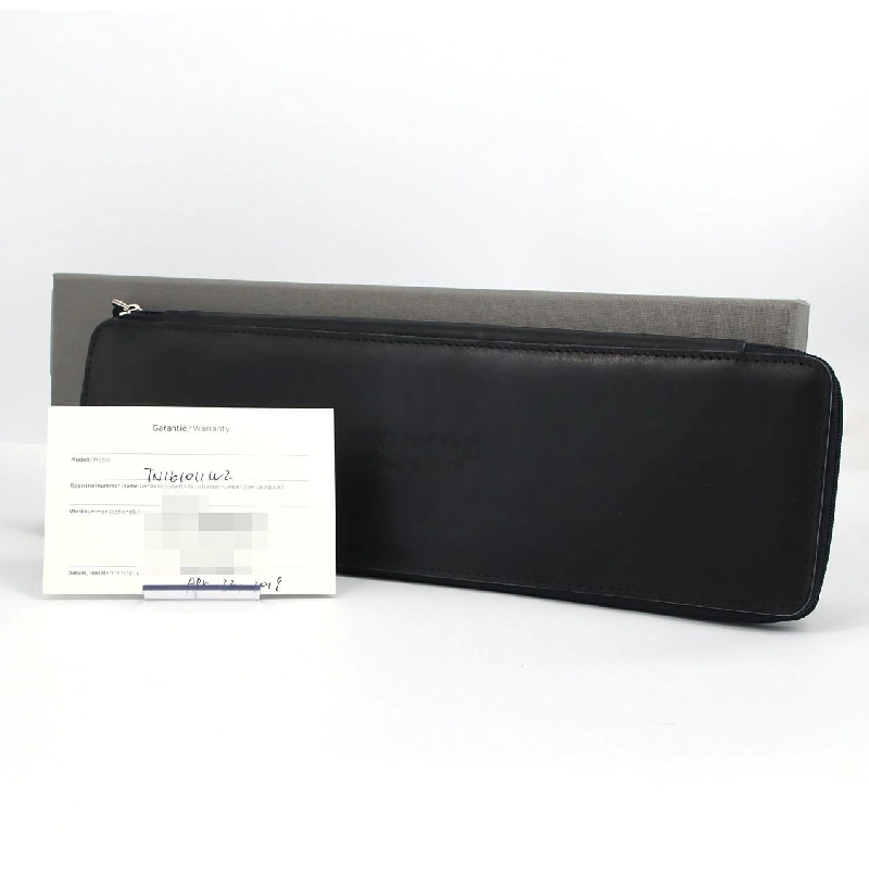 Đồng hồ Nomos Tangente Neomatic 41 Update TN161011W2 SS tự động - Hàng hiệu Authentic 887705