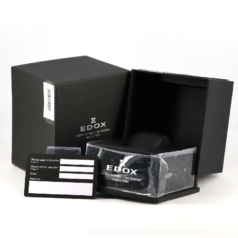 Đồng hồ Edox Skydiver Neptunian 80120-3NM-VDN SS tự động - Hàng hiệu chính hãng 882515