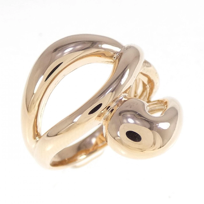 K18PG (Ngọc Ruby) Nhẫn 668458