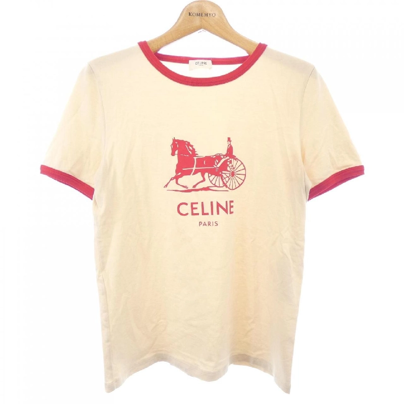 Áo thun CELINE - Hàng hiệu Authentic 826839