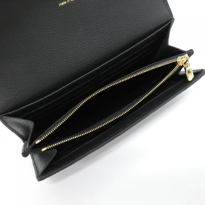 Ví Louis Vuitton Monogram Empreinte Portefeuille Sarah Métis M82638 621670