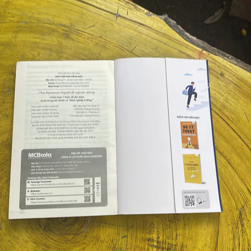 THE REVERSER NGƯỜI ĐI NGƯỢC DÒNG 738051