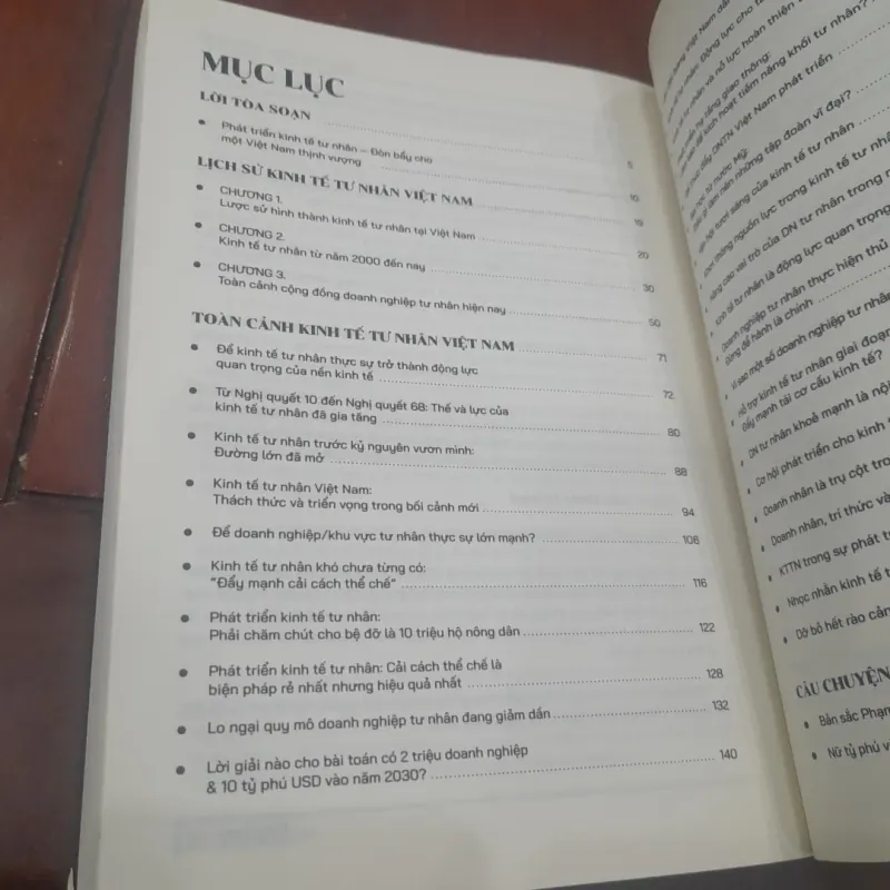 Toàn cảnh KINH TẾ TƯ NHÂN bước vào kỷ nguyên mới 762069