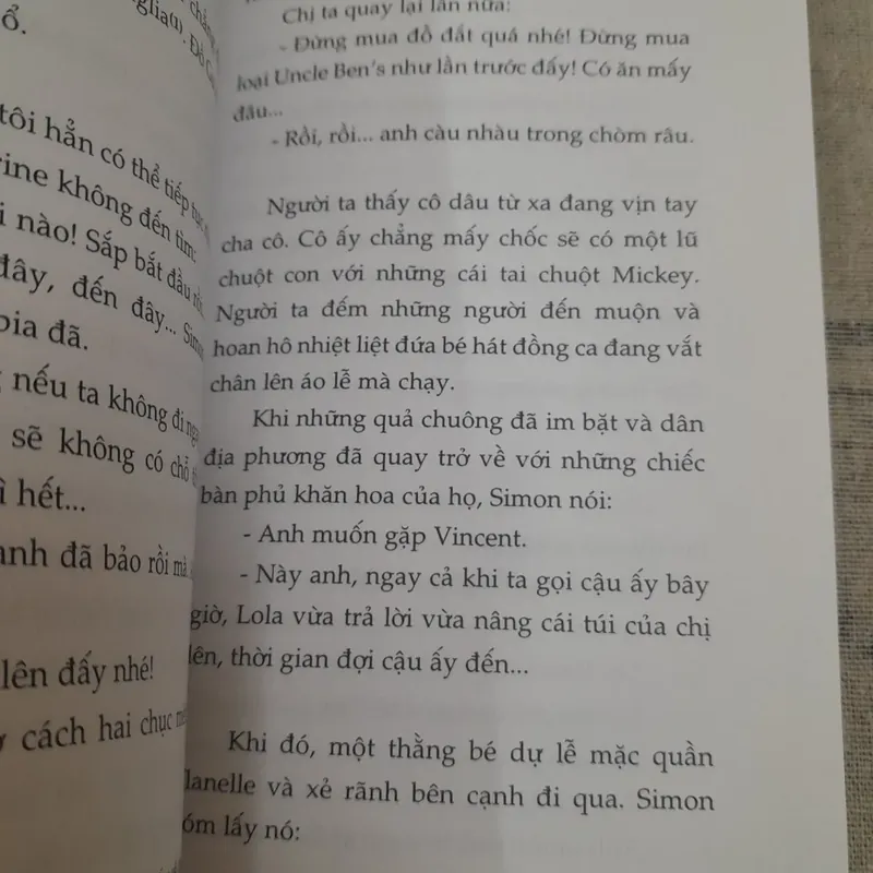 Cao chạy xa bay. Anna Gavalda 593840