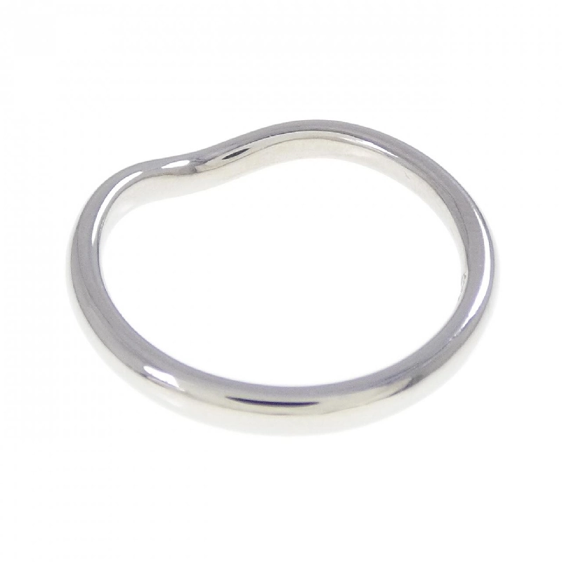 Nhẫn cong Tiffany - Hàng hiệu Authentic 839364