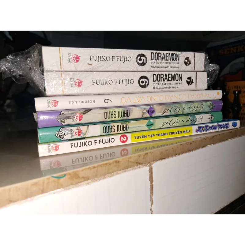 Truyện lẻ tập - combo 6 Quyển 726029