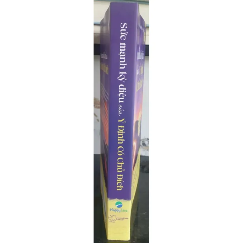 Sức Mạnh Kỳ Diệu Của Ý Định Có Chủ Đích 717733