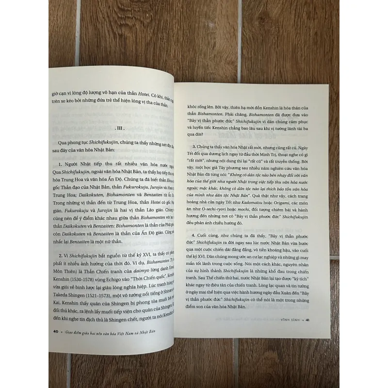 Giao Điểm Giữa Hai Nền Văn Hóa Việt Nam - Nhật Bản - Vĩnh Sính 750266