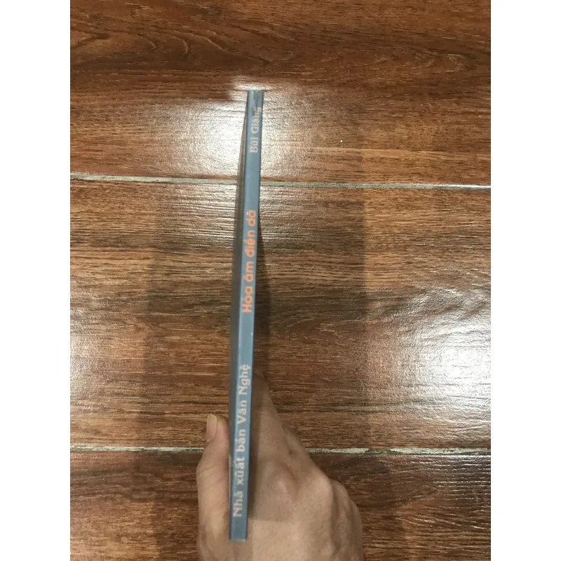 Hoà âm điền dã - André Gide ( bản dịch Bùi Giáng ) (k3) 798860