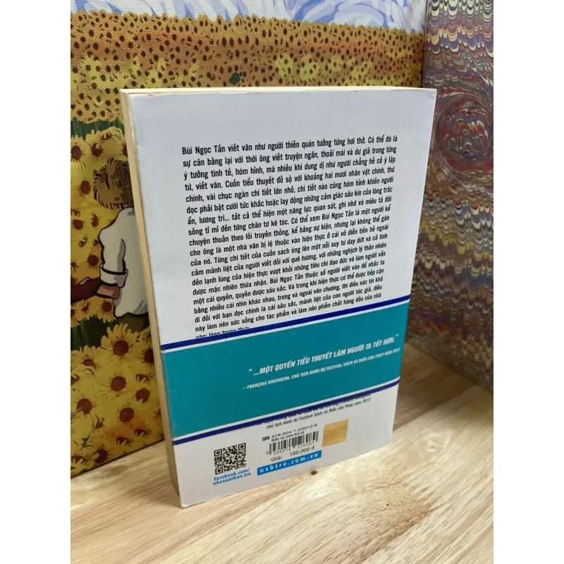 Biển Và Chim Bói Cá - Bùi Ngọc Tấn 1022217