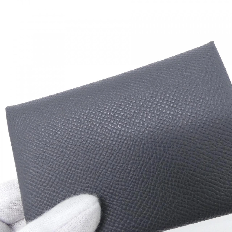 Ví tiền Hermes Calvi Duo 083035CK 620705