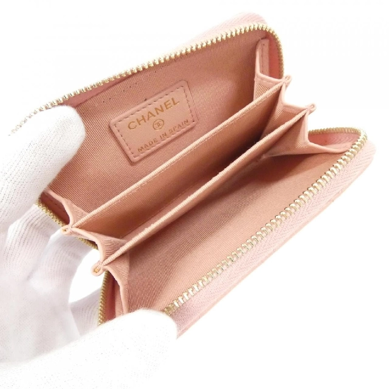 Ví tiền Chanel Timeless Classic Line 69271 619923