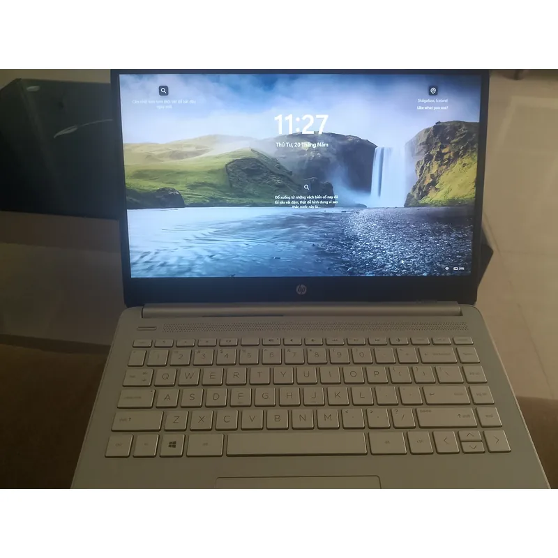Laptop hp model 14s - fp1080AU 14"  1052907