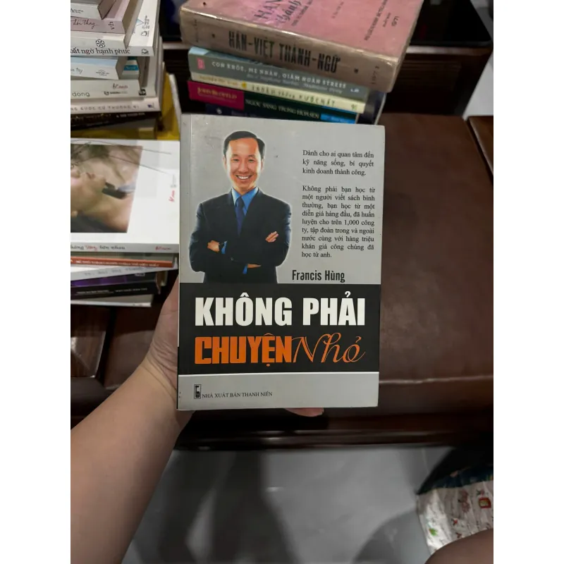 Không phải chuyện nhỏ- K5 1032698
