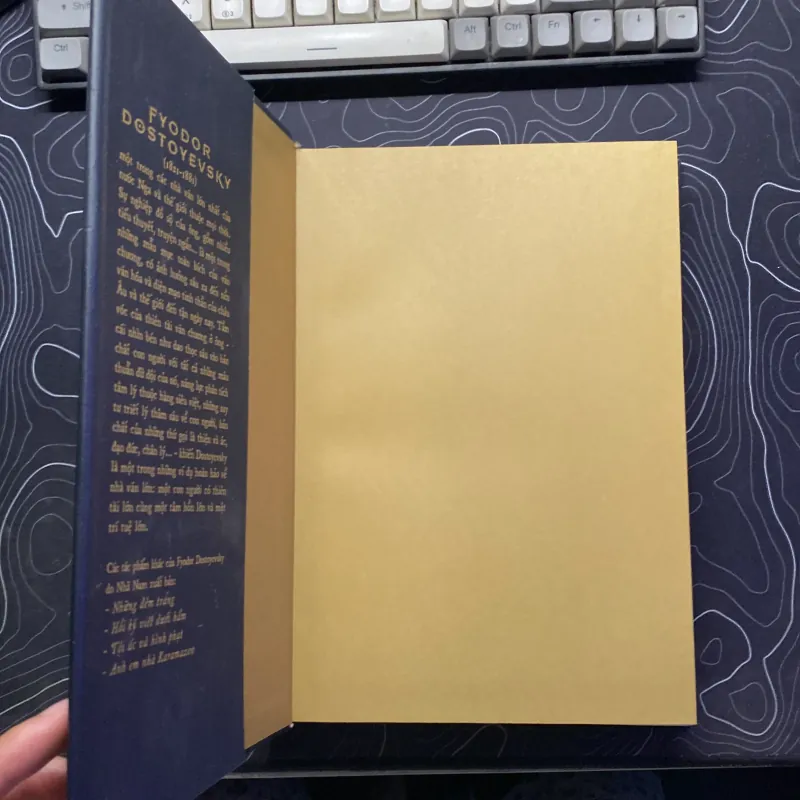 Lũ người quỷ ám - Fyodor Dostoyevsky - Như mới 784010