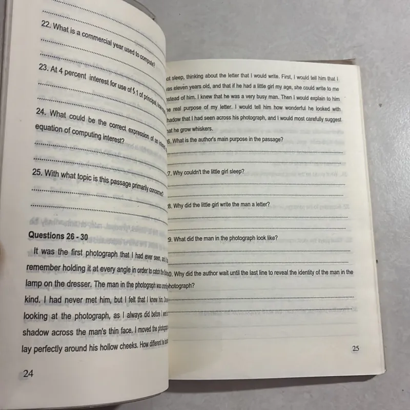 English Sample Tests for non-language Students (2 tập) 720610