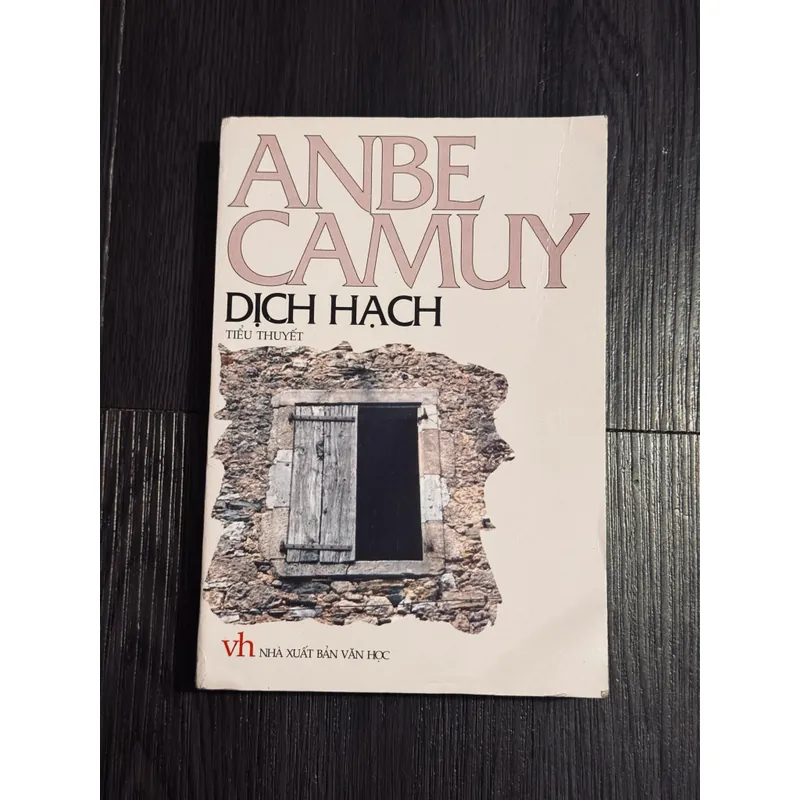 Dịch hạch (Nguyễn Trọng Định dịch) 557727