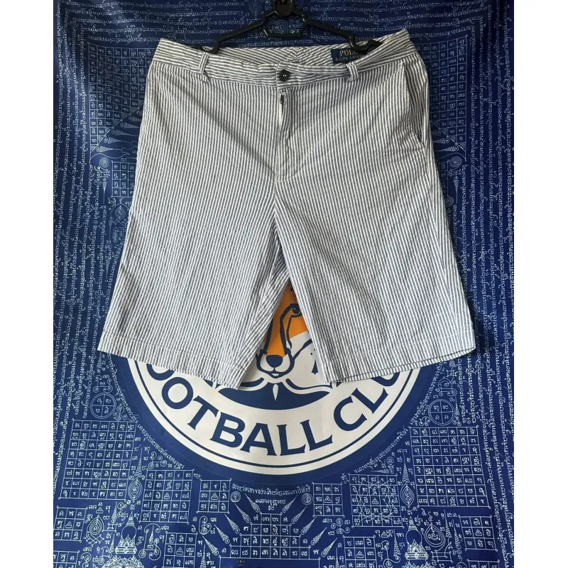 Quần sọt polo sọc 1032548