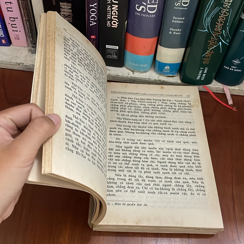 II Sách Phật Giáo: Kinh Đại Bát Niết Bàn (Tập 2) - HT. Thích Trí Tịnh (Dịch Giả) - 1991 539070