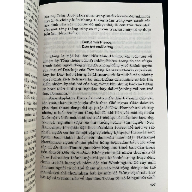Những đứa con Tổng thống Mỹ vinh quang và bi kịch - Doug Wead 706129