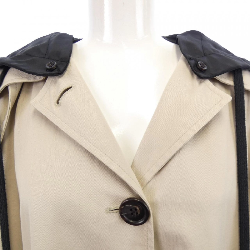 MIU MIU MS1502 G73 Áo khoác - Hàng hiệu Chính hãng 823392