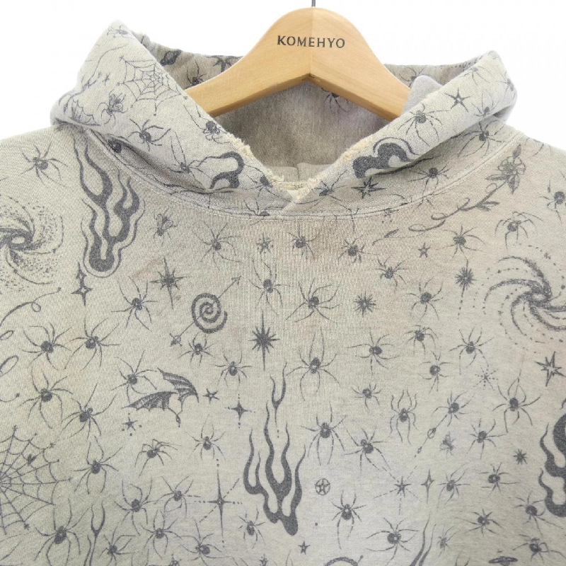 Áo khoác SAINT MICHAEL DR.WOO - Hàng hiệu Authentic 895448