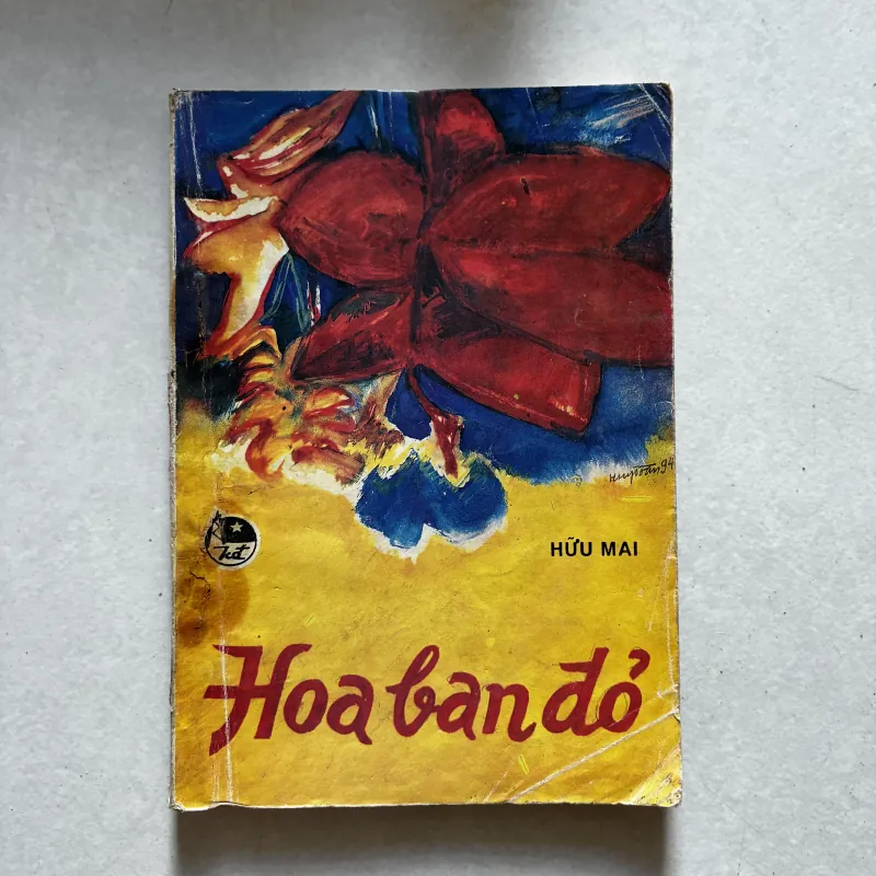 Hoa ban đỏ - Hữu Mai 1046101