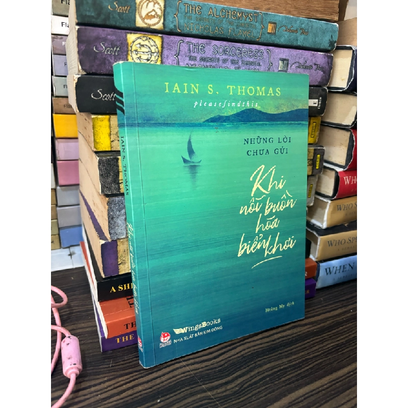 Khi nỗi buồn hóa biển khơi - Iain S. Thomas 358866