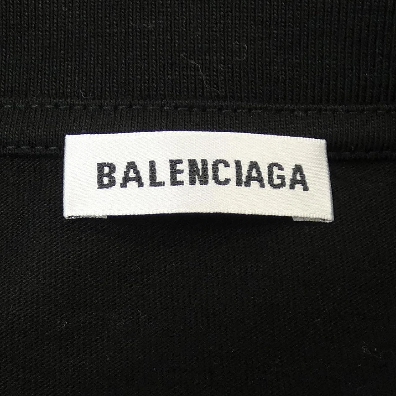 BALENCIAGA Balenciaga Chiến dịch chính trị 612964 TIV52 Áo thun - Hàng hiệu Chính hãng 631569