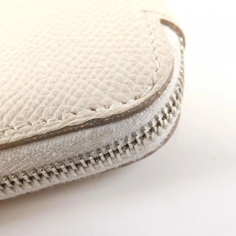 Ví Hermes CARRE EN BOUCLES lụa trong cổ điển 071003CK 620513