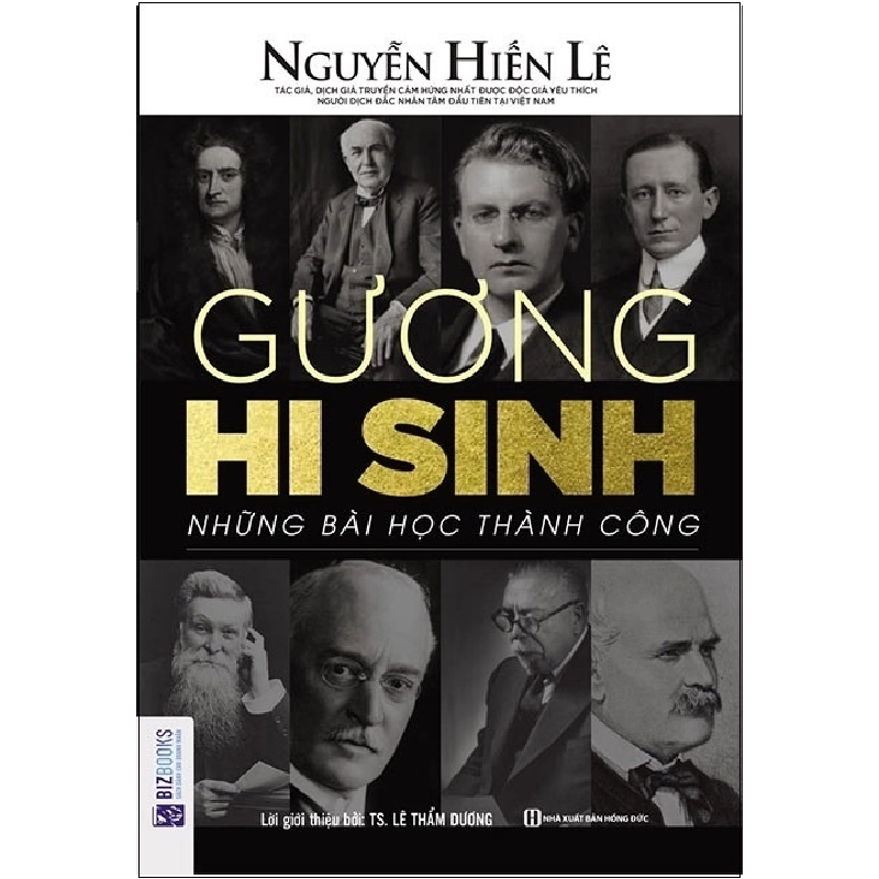 Gương Hi Sinh - Những Bài Học Thành Công - Nguyễn Hiến Lê 289825