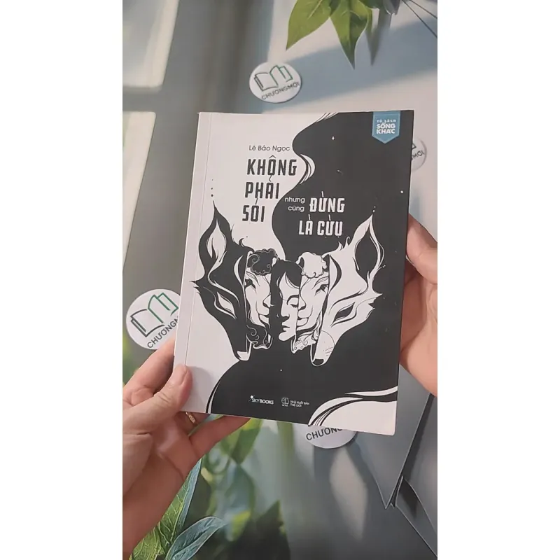 Không Phải Sói Nhưng Cũng Đừng Là Cừu - Lê Bảo Ngọc 961191