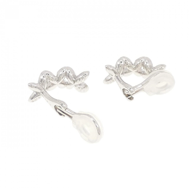 Bông tai kim cương Mikimoto 0.16CT 665536