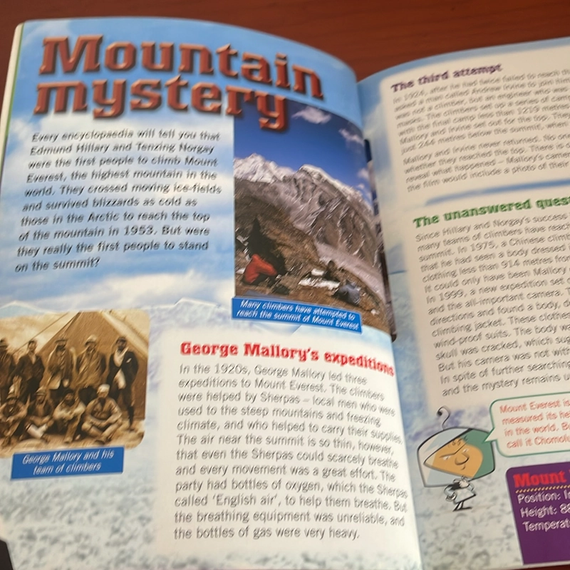 PICTURE BOOK Tell me more 536720