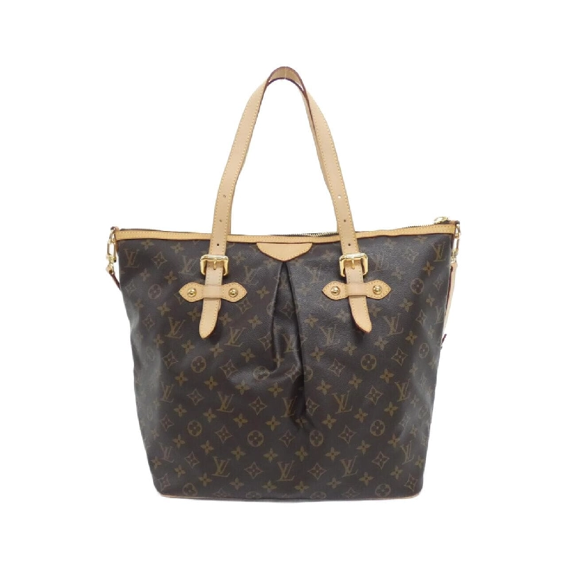 Túi Louis Vuitton Monogram Palermo GM M40146 617335