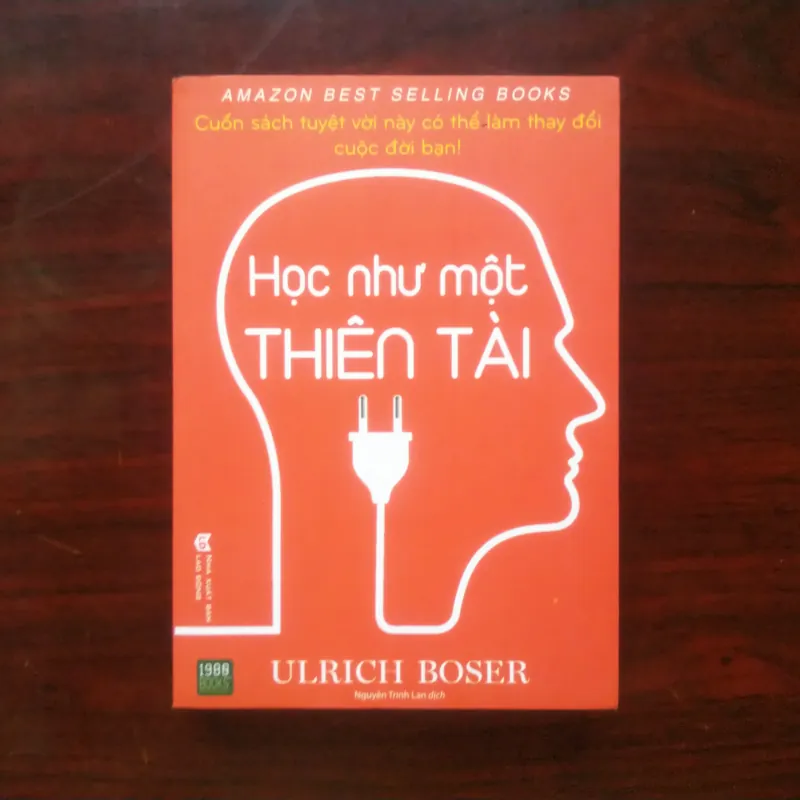 [Sách Nuôi Dạy Con] Học Như Một Thiên Tài (Ulrich Boser) 998006