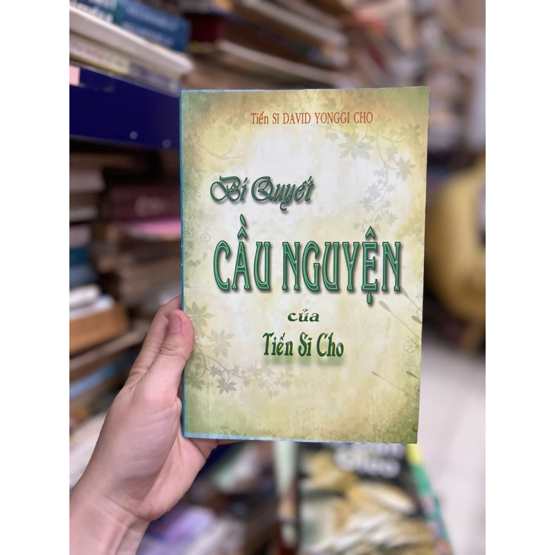 BÍ QUYẾT CẦU NGUYỆN 454127