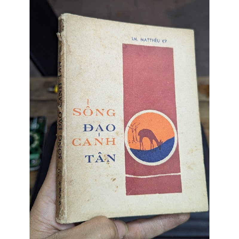 SỐNG ĐẠO CANH TÂN - L.M.MATTHÊU KỲ 192389