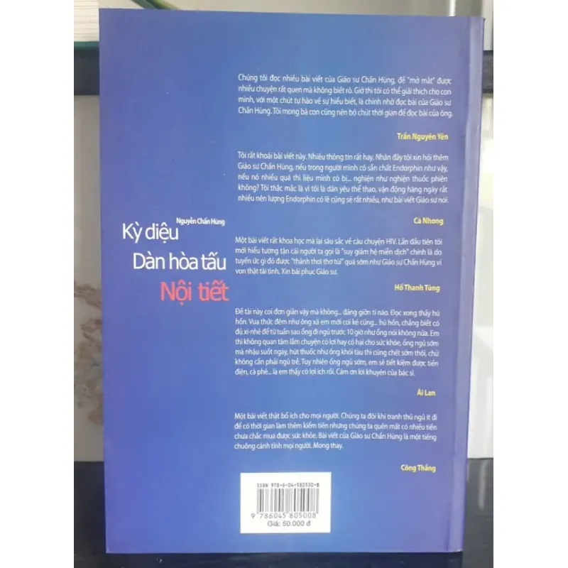 Kỳ Diệu Dàn Điều Hòa Nội Tiết 712080