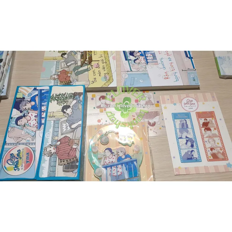 350K/bộ - Boxset Que Sera, Sera - Biết Ra Sao Ngày Mai (Bản Giới Hạn / Limited) 750334