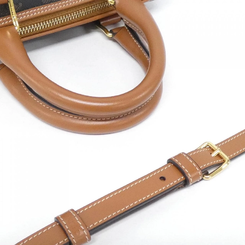 Celine 197582CAS Túi Boston - Hàng hiệu Chính hãng 803561