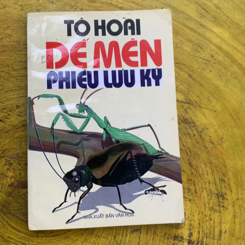  COMBO MA LÀNG & DẾ MÈN PHIÊU LƯU KÝ 748653