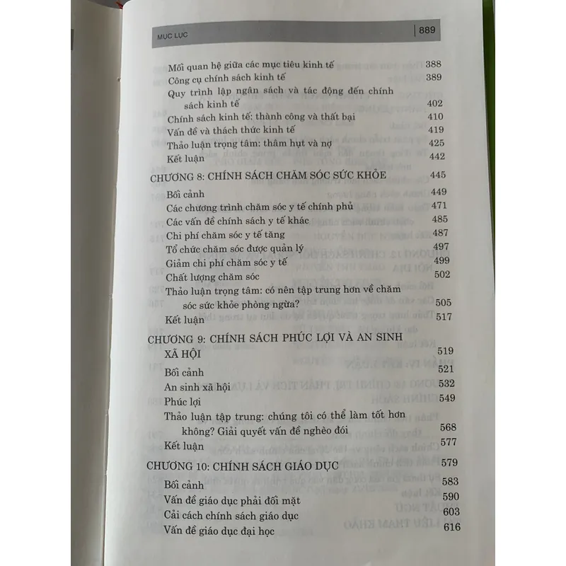 Chính sách công: chính trị, phân tích và các lựa chọn, MICHAEL E. KRAFT - SCOTT R. FURLONG 713361