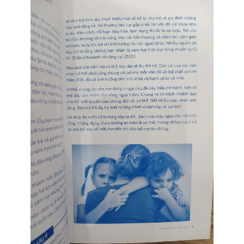 An toàn cho con yêu - Jayneen Sanders (Phương Thúy dịch) 536813