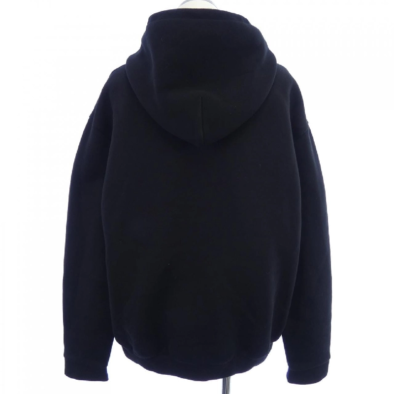 Áo khoác hoodie zip qua LOUIS VUITTON thêu HQY81WCFJ - Hàng hiệu Authentic 900681